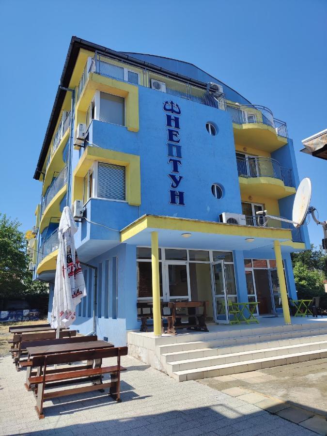 Family Hotel Neptun - Lozenets Exterior foto